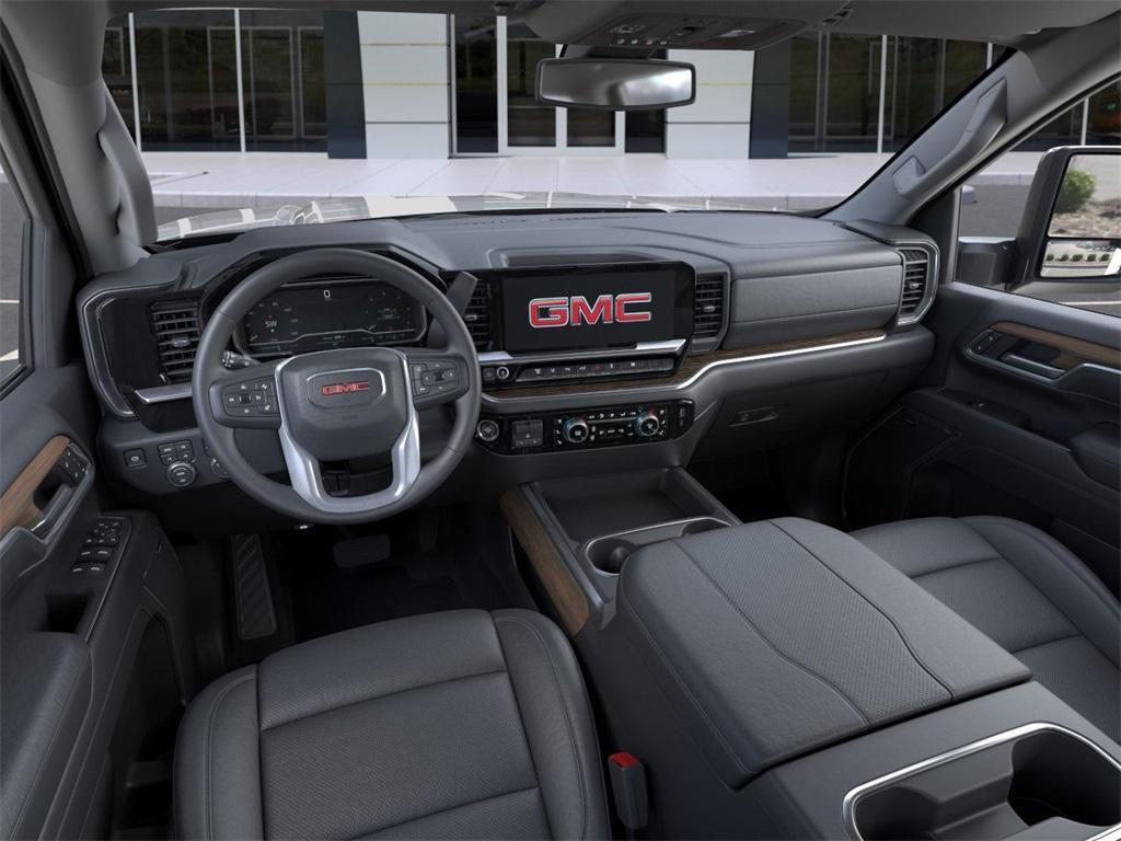 new 2025 GMC Sierra 3500 car, priced at $77,655