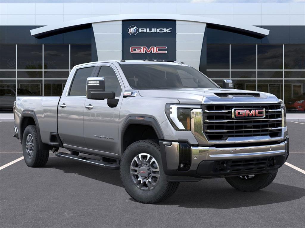 new 2025 GMC Sierra 3500 car, priced at $77,655