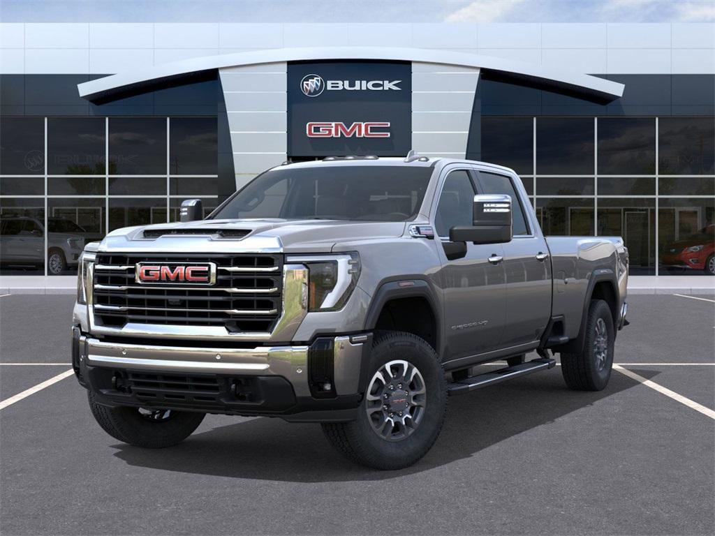 new 2025 GMC Sierra 3500 car, priced at $77,655