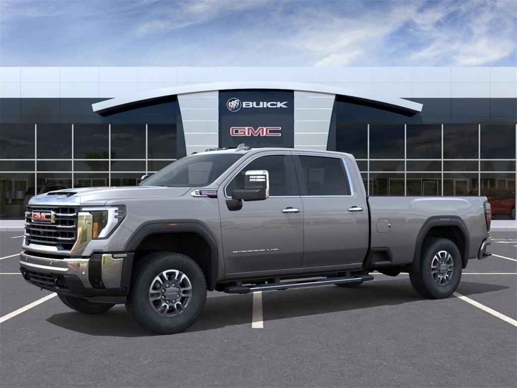 new 2025 GMC Sierra 3500 car, priced at $77,655