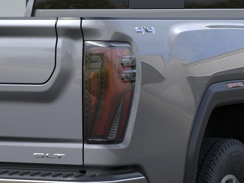 new 2025 GMC Sierra 3500 car, priced at $77,655