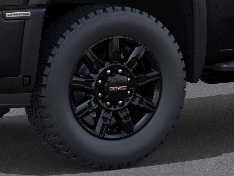 new 2025 GMC Sierra 2500 car, priced at $81,500