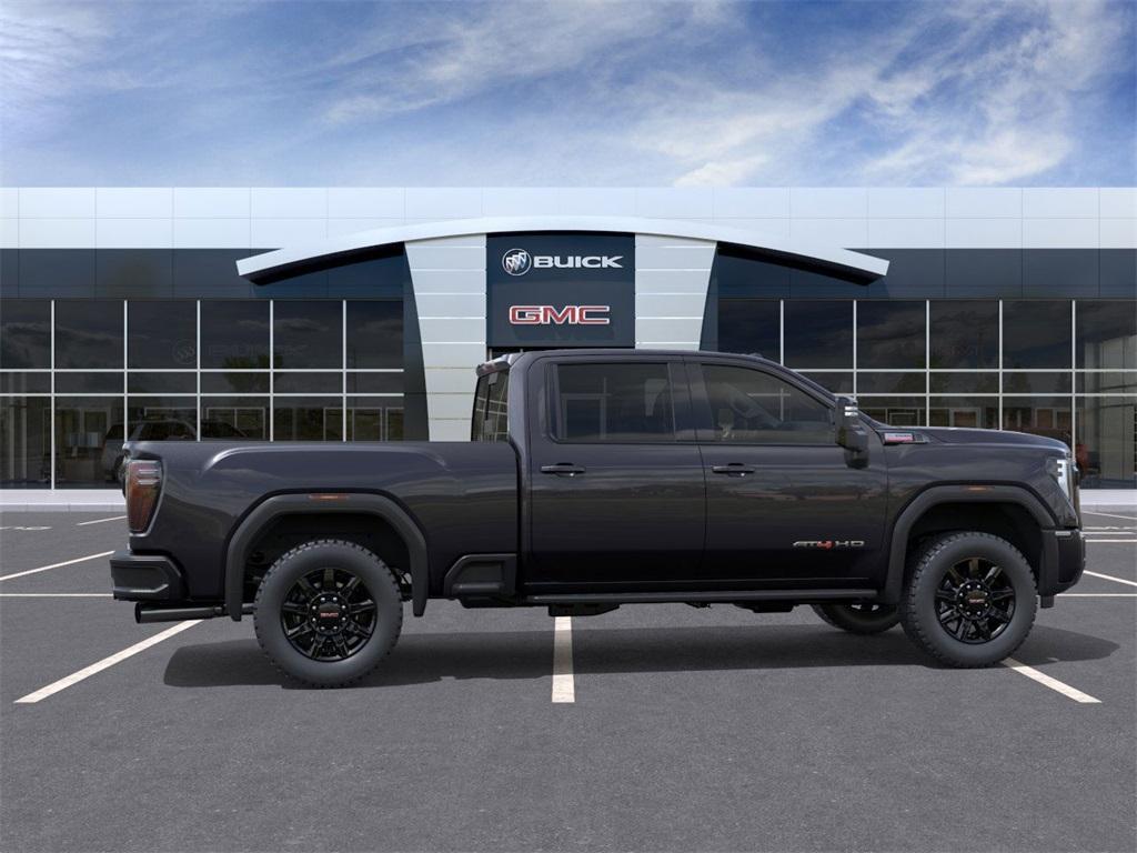 new 2025 GMC Sierra 2500 car, priced at $81,500
