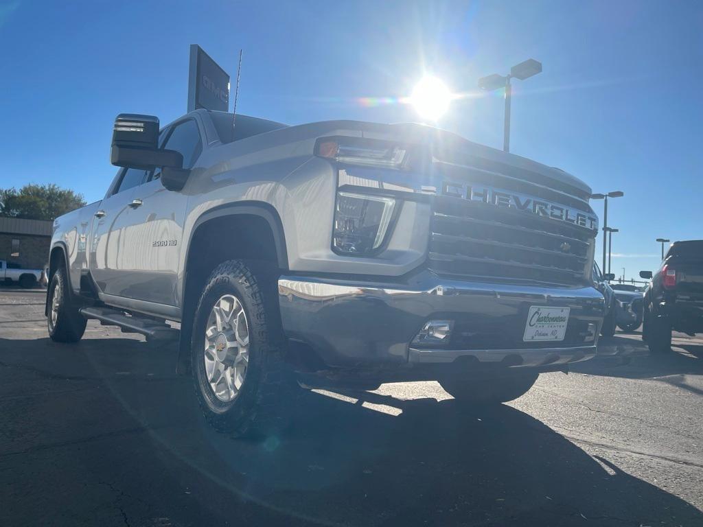 used 2023 Chevrolet Silverado 2500 car, priced at $38,000