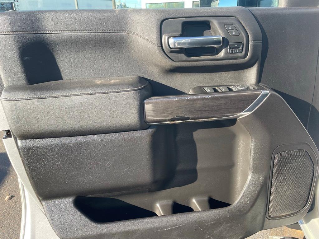 used 2023 Chevrolet Silverado 2500 car, priced at $38,000