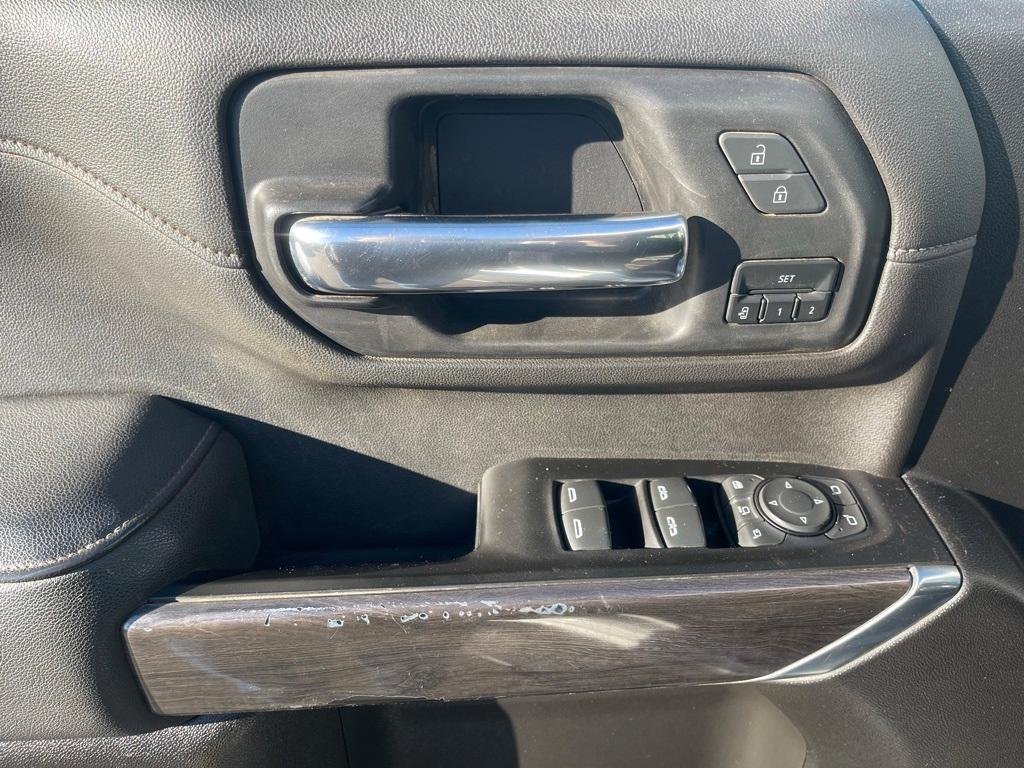 used 2023 Chevrolet Silverado 2500 car, priced at $38,000