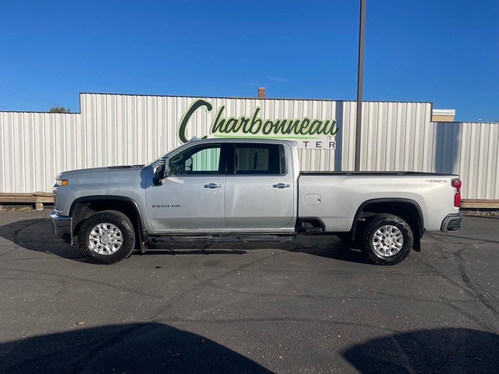 used 2023 Chevrolet Silverado 2500 car, priced at $38,000