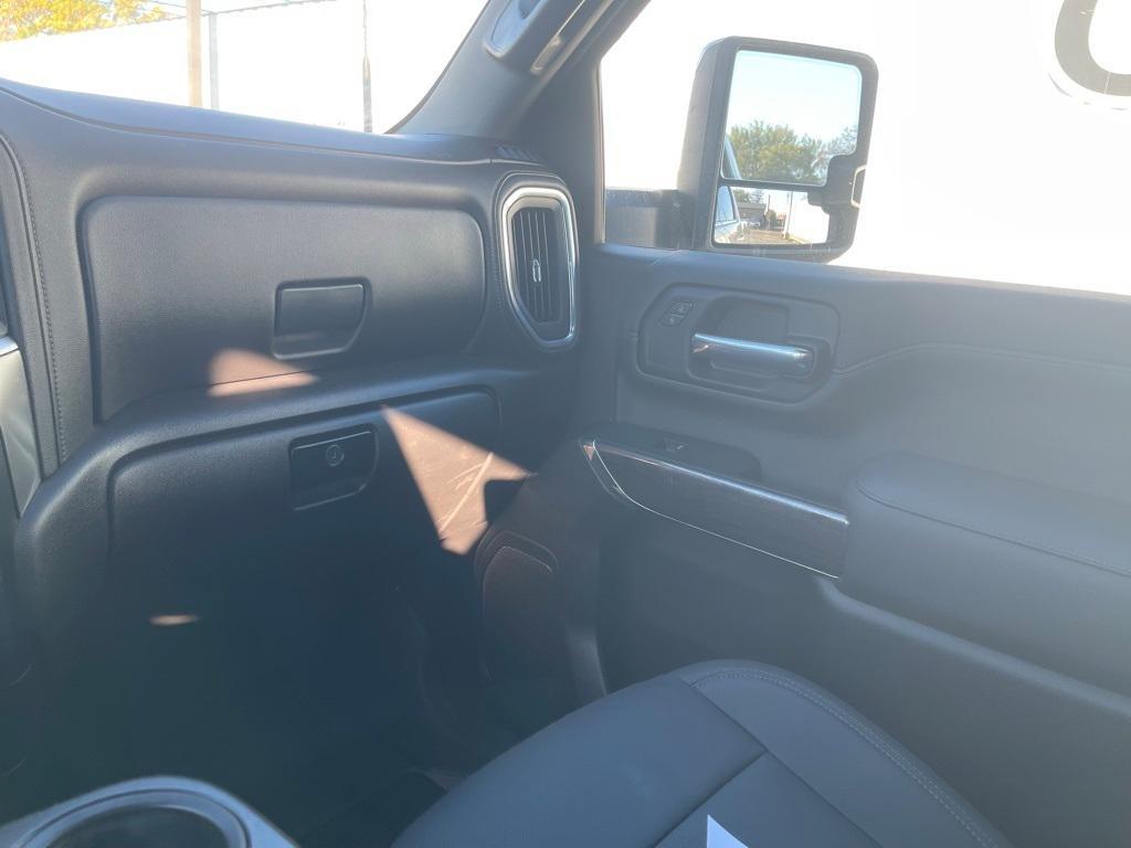 used 2023 Chevrolet Silverado 2500 car, priced at $38,000