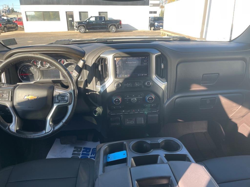 used 2023 Chevrolet Silverado 2500 car, priced at $38,000