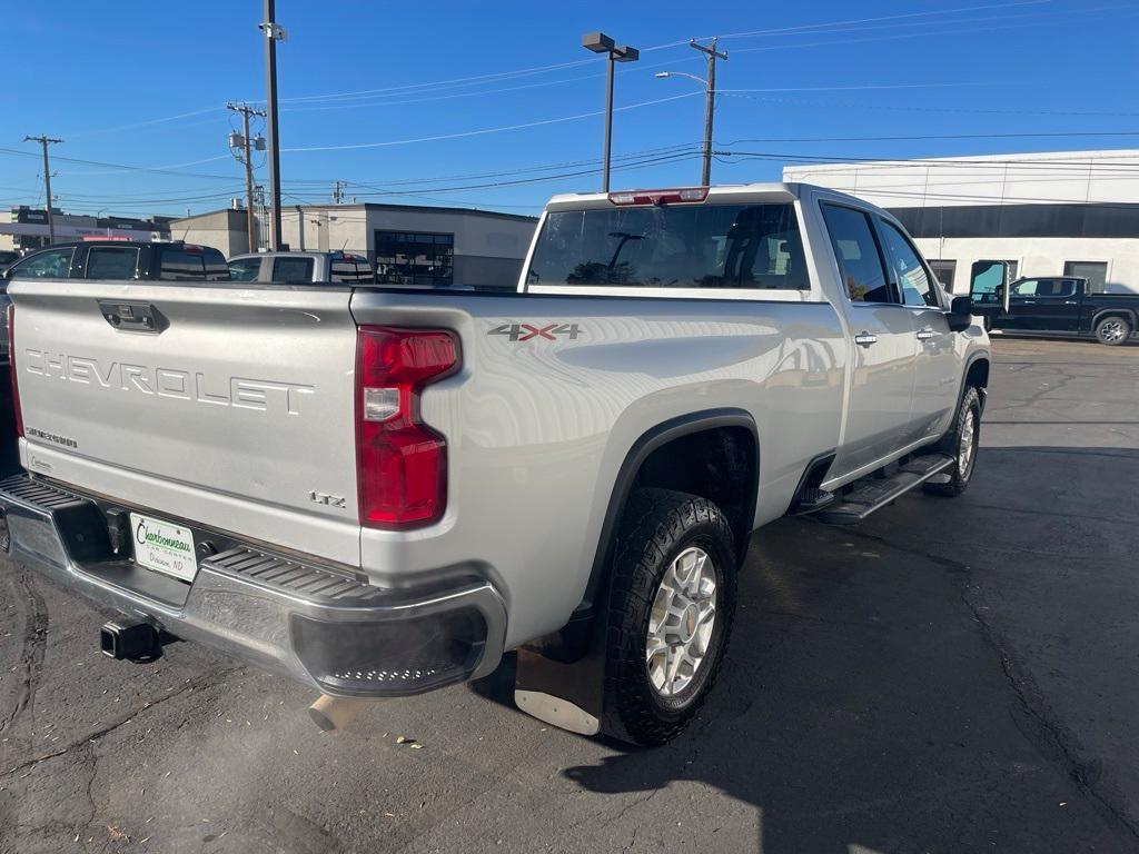 used 2023 Chevrolet Silverado 2500 car, priced at $38,000