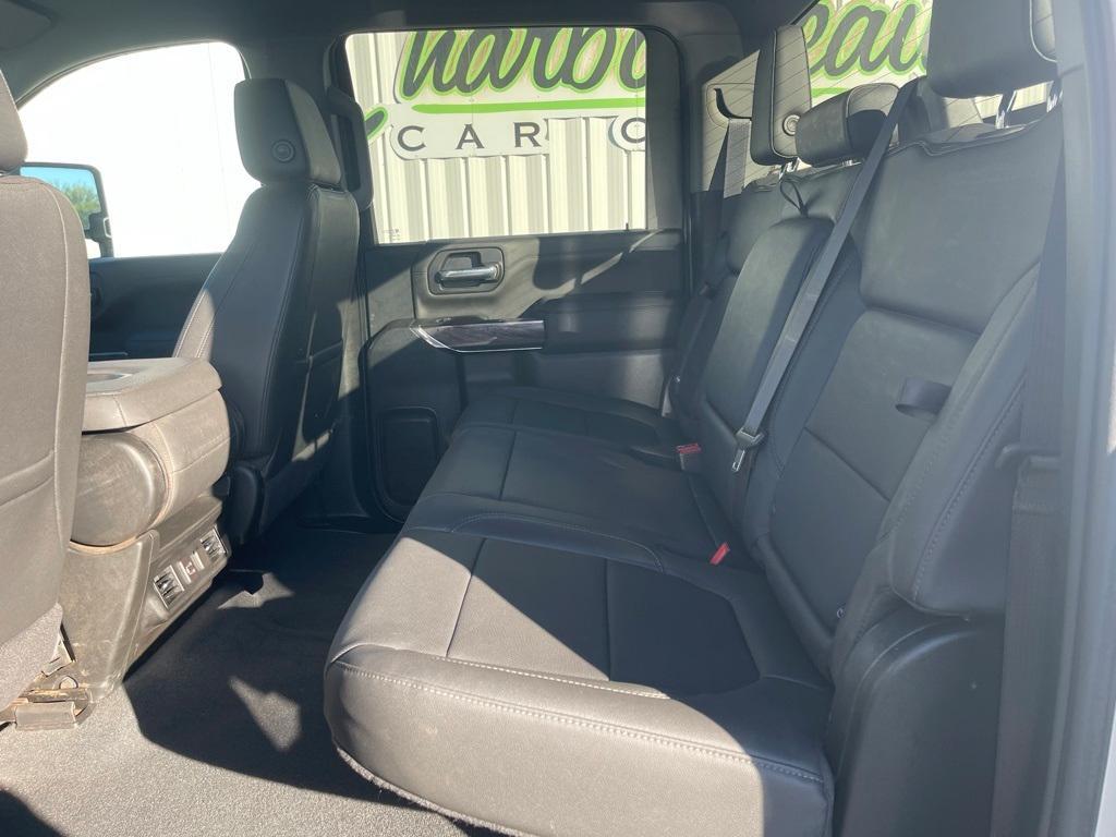 used 2023 Chevrolet Silverado 2500 car, priced at $38,000