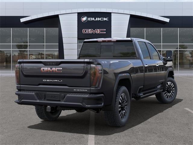 new 2024 GMC Sierra 3500 car, priced at $94,303