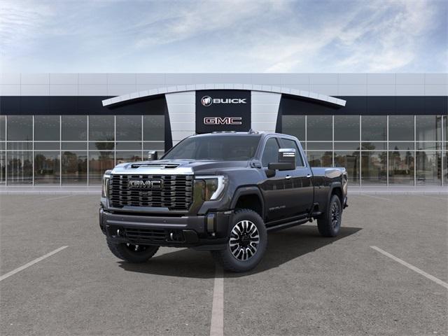 new 2024 GMC Sierra 3500 car, priced at $94,303