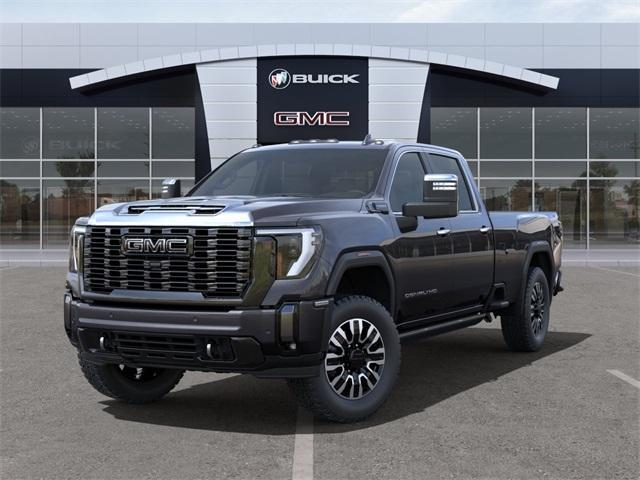 new 2024 GMC Sierra 3500 car, priced at $94,303