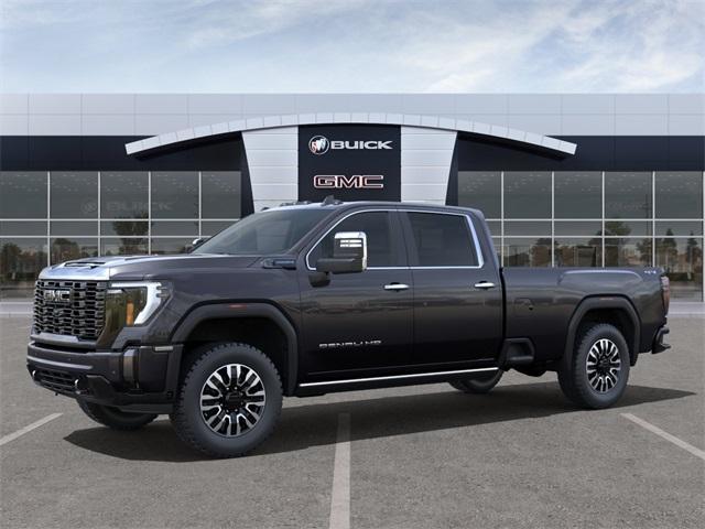 new 2024 GMC Sierra 3500 car, priced at $94,303