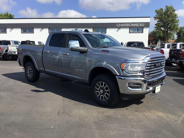 new 2024 Ram 2500 car, priced at $77,424