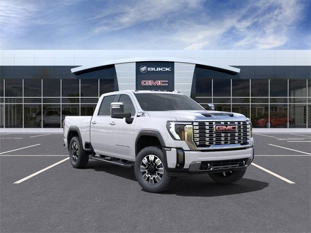 new 2025 GMC Sierra 2500 car, priced at $83,916