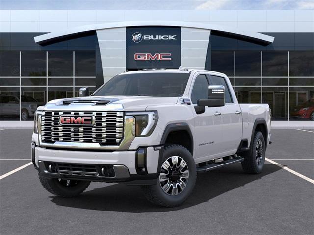 new 2025 GMC Sierra 2500 car, priced at $83,916