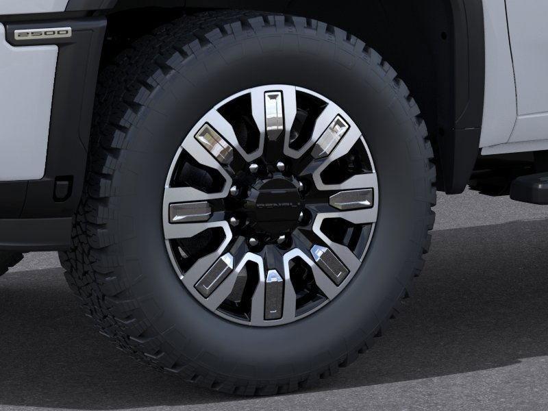 new 2026 GMC Sierra 2500 car, priced at $89,550