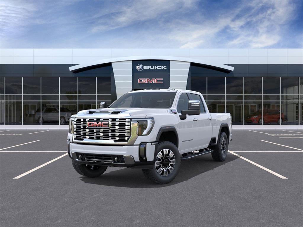 new 2026 GMC Sierra 2500 car, priced at $89,550