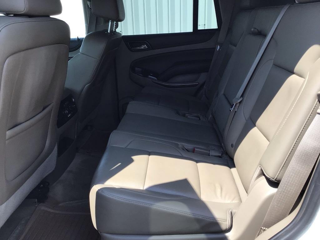 used 2015 Chevrolet Tahoe car, priced at $19,000