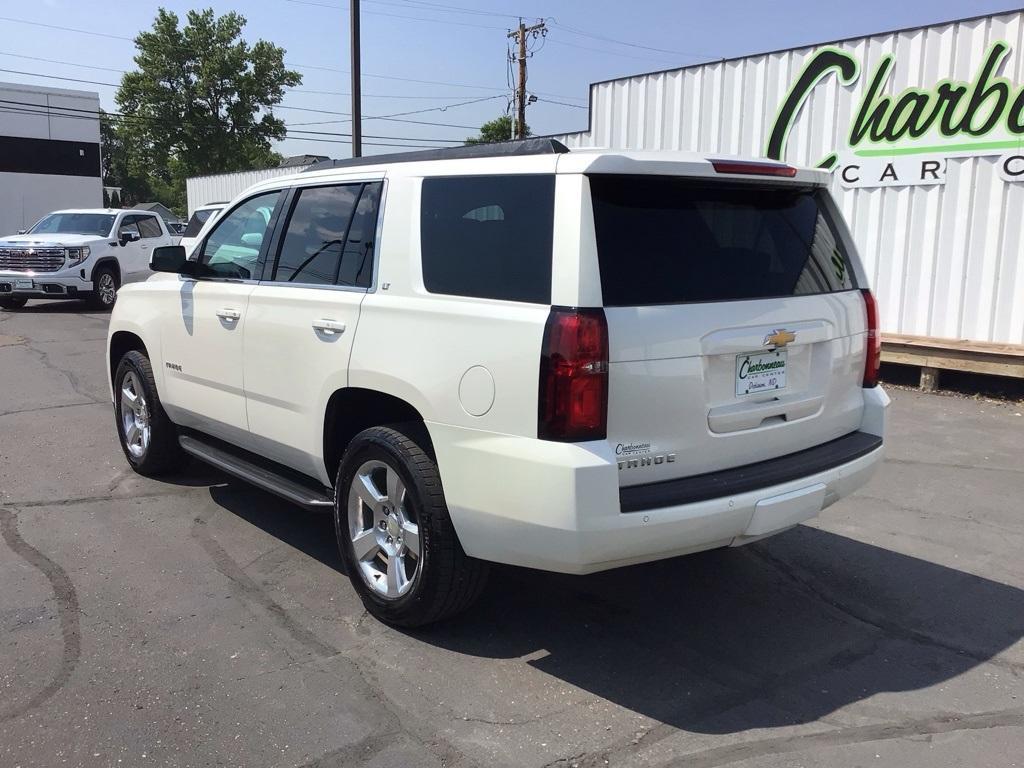 used 2015 Chevrolet Tahoe car, priced at $19,000