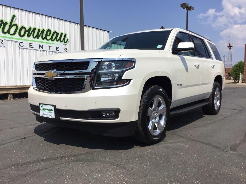 used 2015 Chevrolet Tahoe car, priced at $19,000