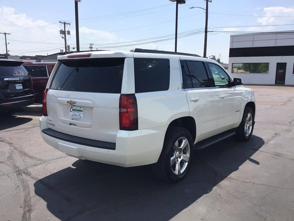 used 2015 Chevrolet Tahoe car, priced at $19,000