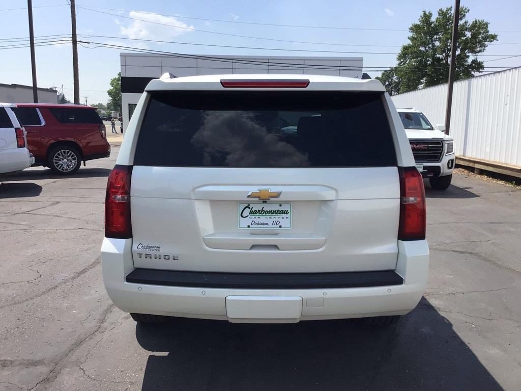 used 2015 Chevrolet Tahoe car, priced at $19,000