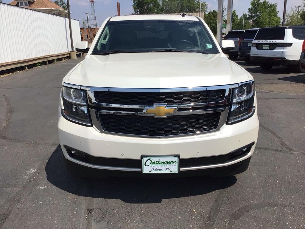 used 2015 Chevrolet Tahoe car, priced at $19,000
