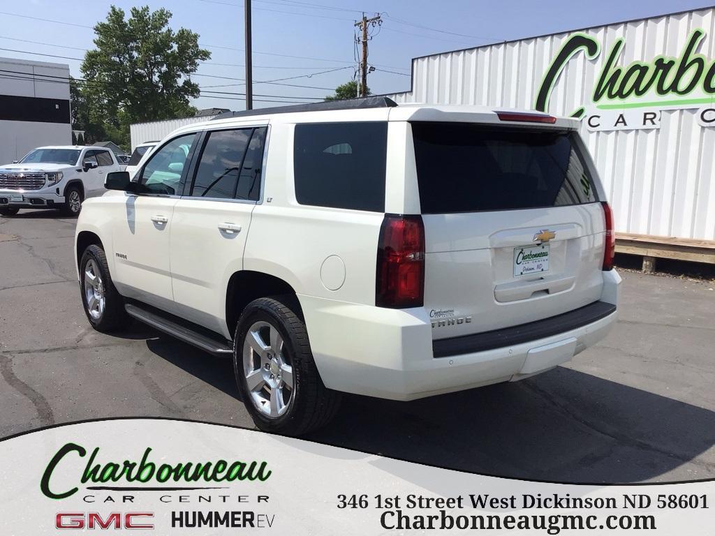used 2015 Chevrolet Tahoe car, priced at $19,000