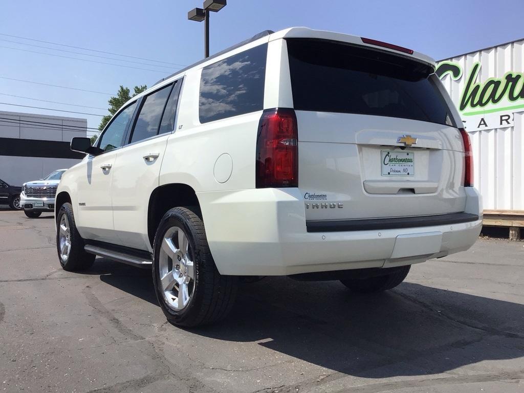 used 2015 Chevrolet Tahoe car, priced at $19,000