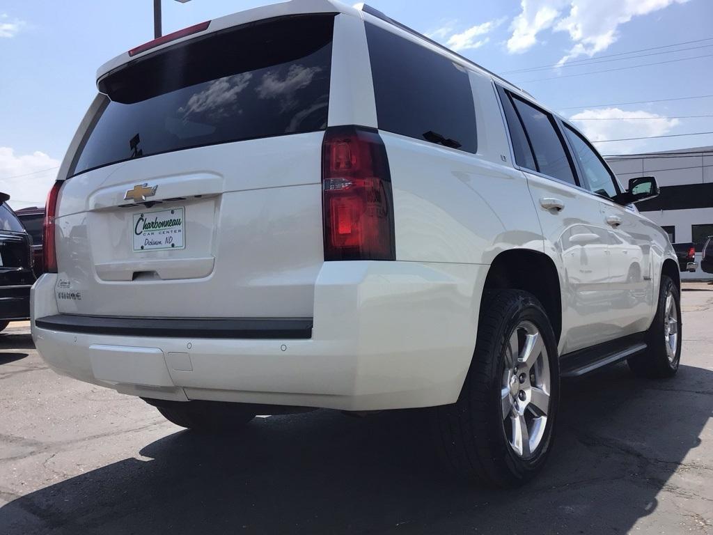 used 2015 Chevrolet Tahoe car, priced at $19,000