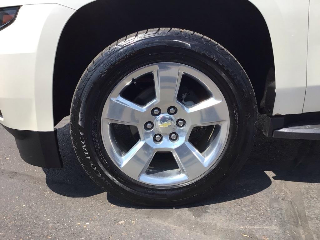 used 2015 Chevrolet Tahoe car, priced at $19,000