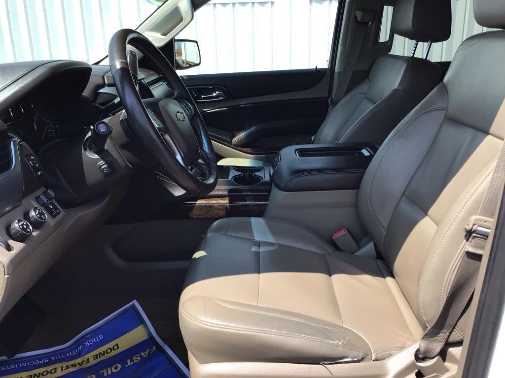 used 2015 Chevrolet Tahoe car, priced at $19,000
