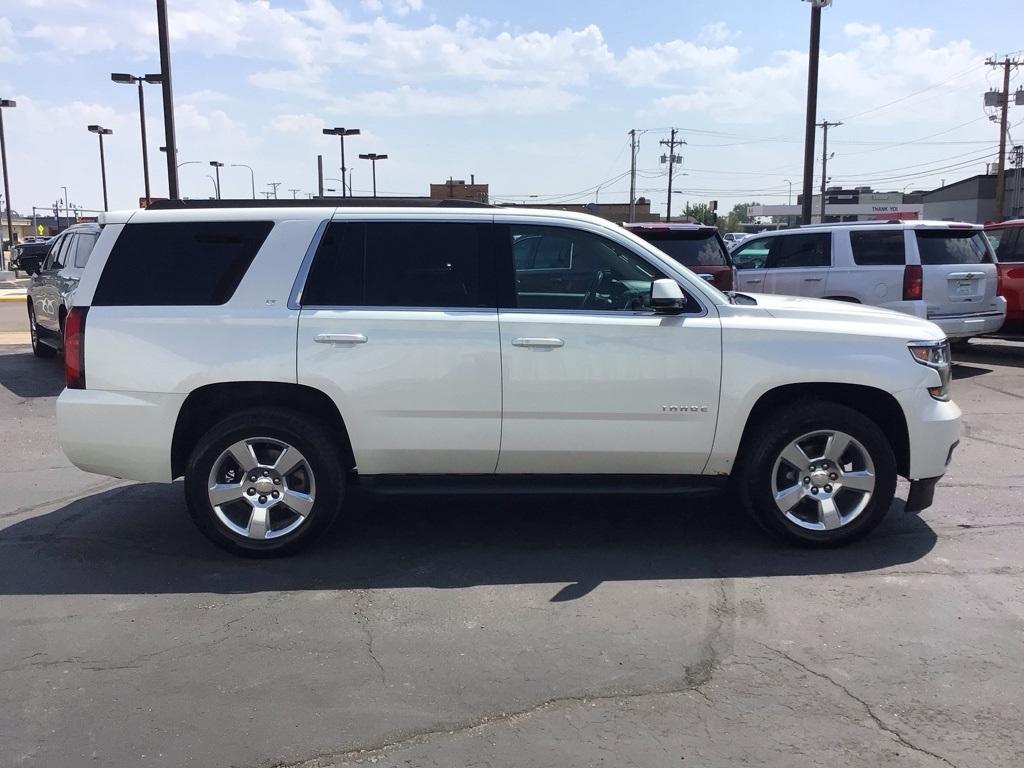 used 2015 Chevrolet Tahoe car, priced at $19,000