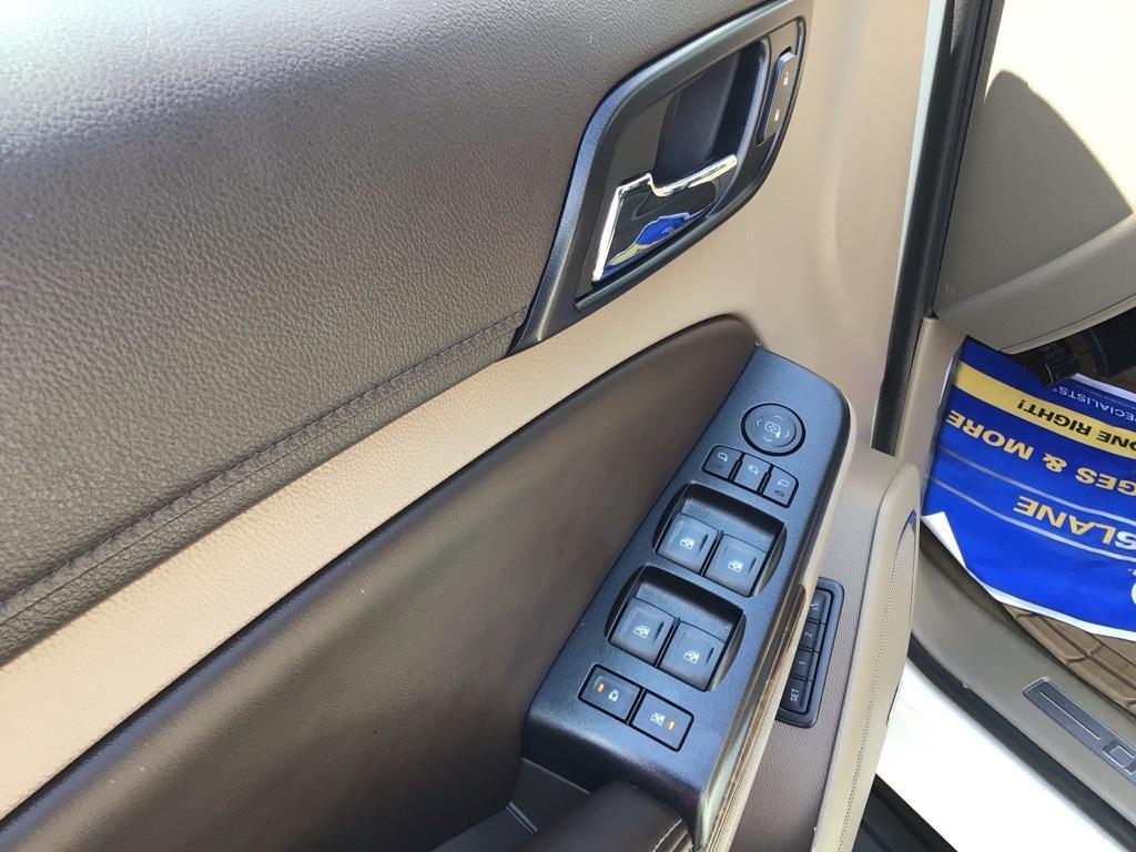 used 2015 Chevrolet Tahoe car, priced at $19,000