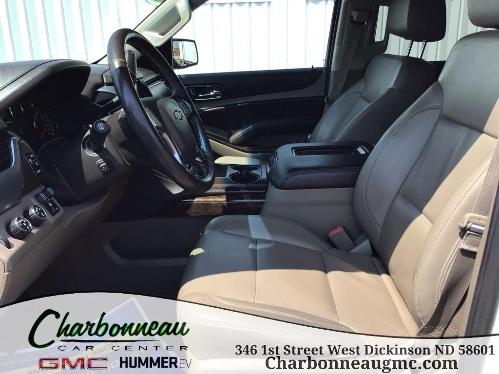 used 2015 Chevrolet Tahoe car, priced at $19,000