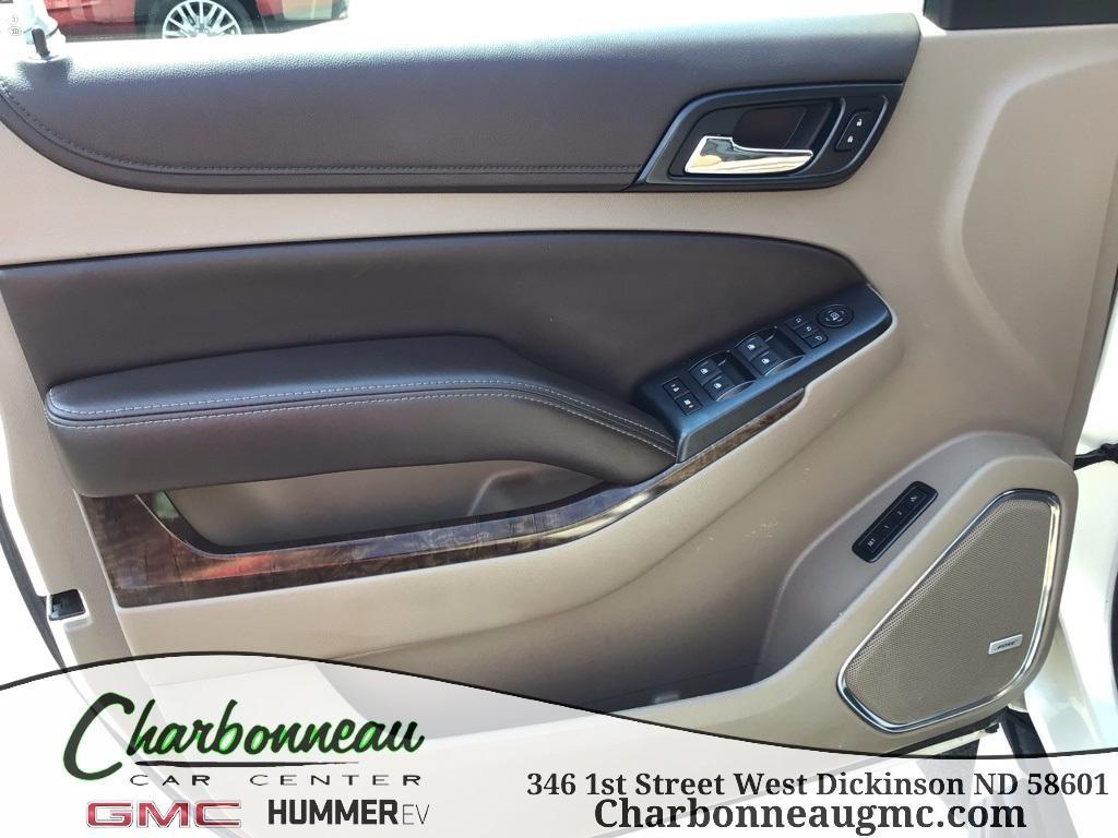 used 2015 Chevrolet Tahoe car, priced at $19,000