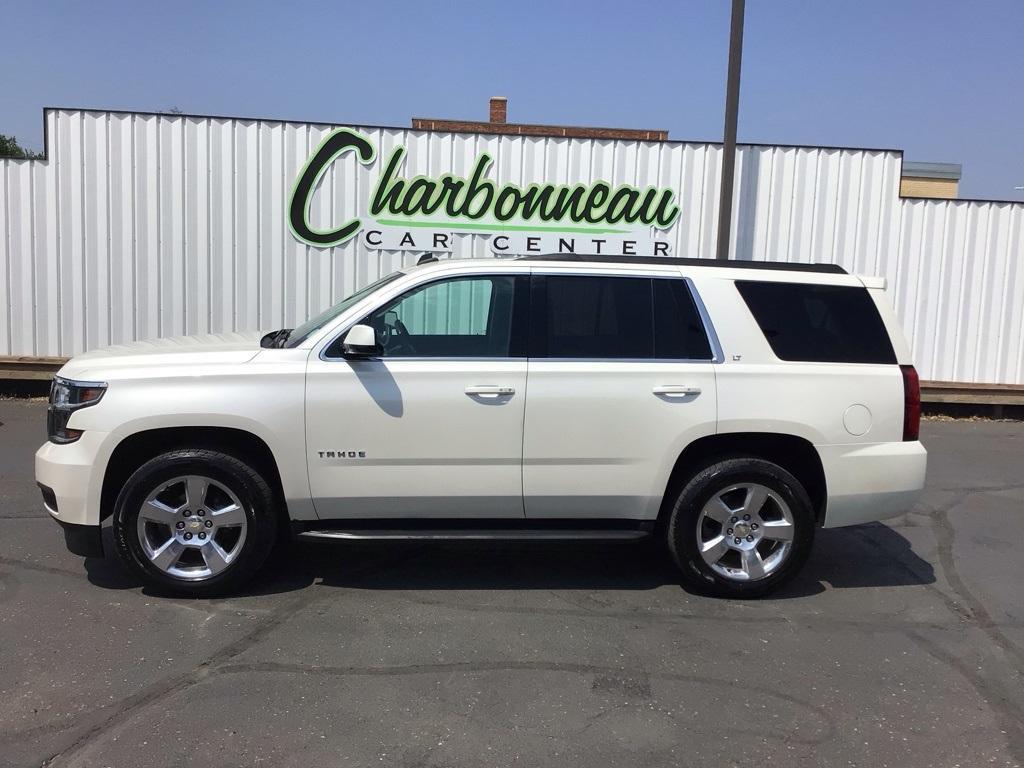 used 2015 Chevrolet Tahoe car, priced at $19,000