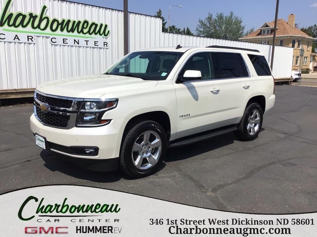 used 2015 Chevrolet Tahoe car, priced at $19,000