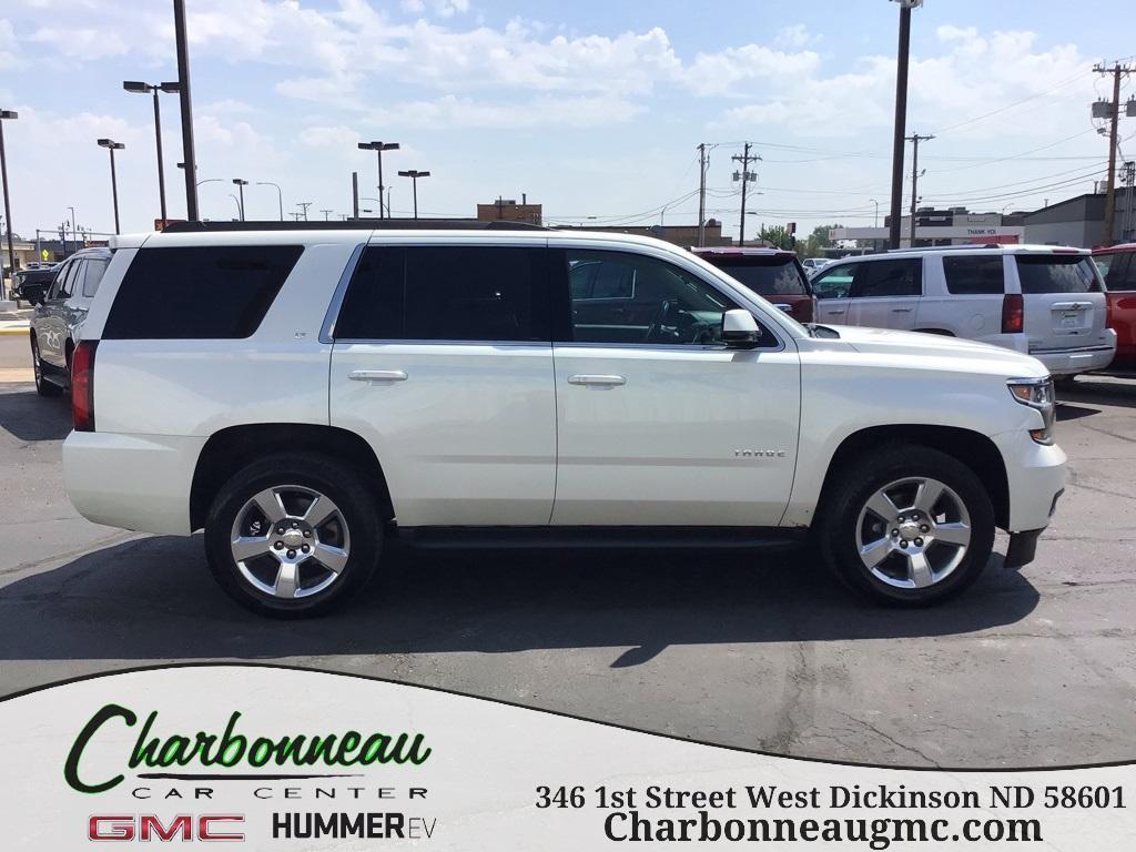 used 2015 Chevrolet Tahoe car, priced at $19,000