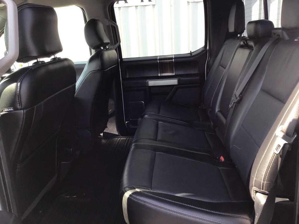 used 2016 Ford F-150 car