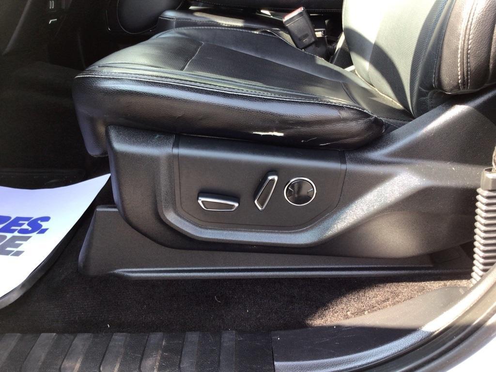 used 2016 Ford F-150 car