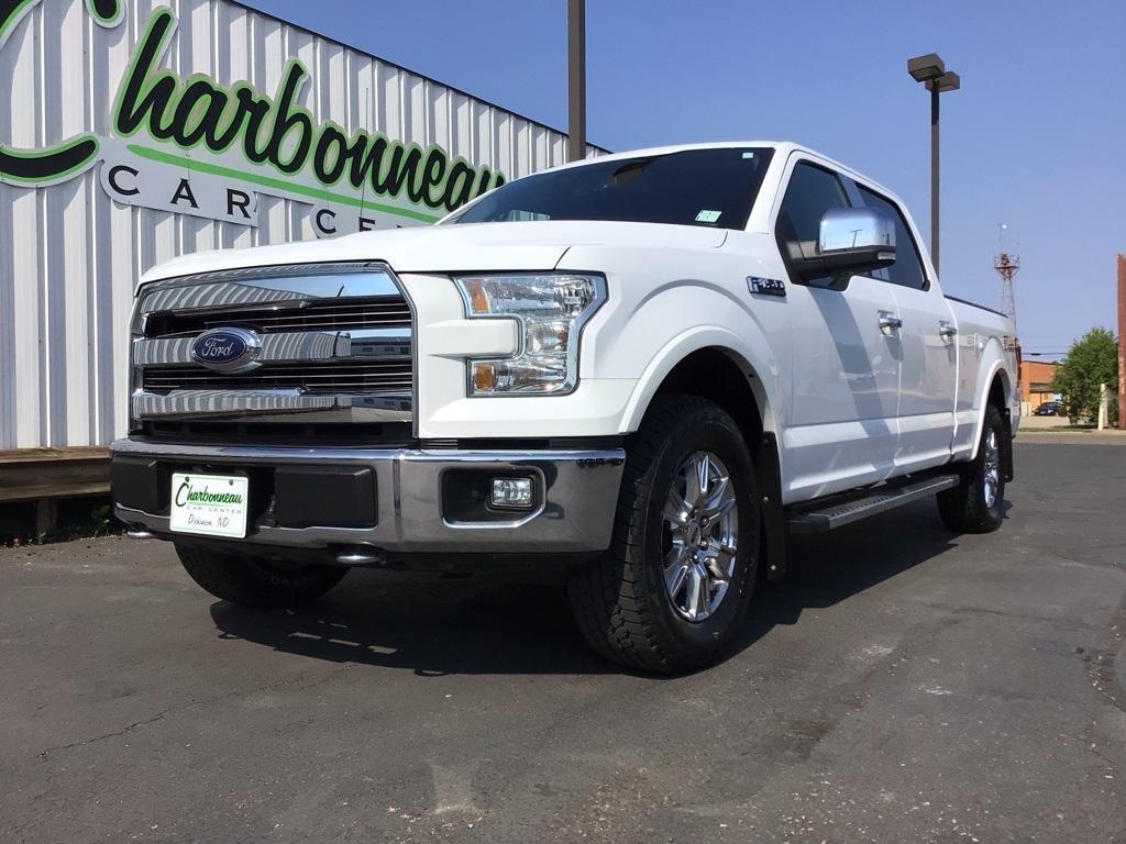 used 2016 Ford F-150 car