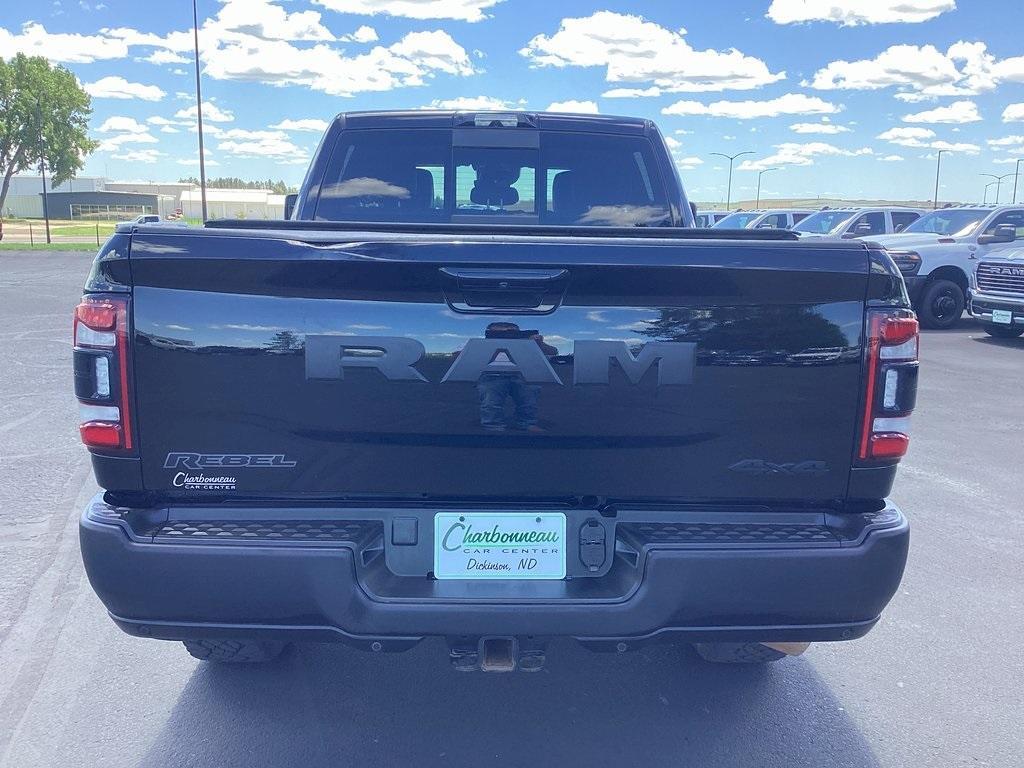 used 2023 Ram 2500 car, priced at $67,999