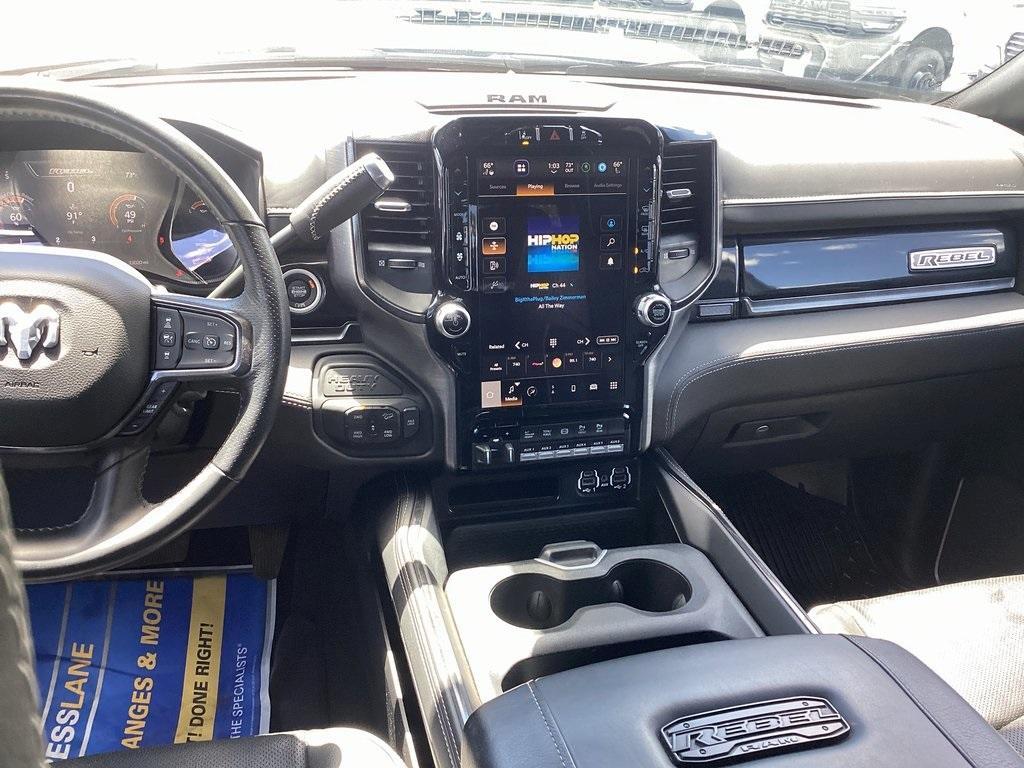 used 2023 Ram 2500 car, priced at $67,999