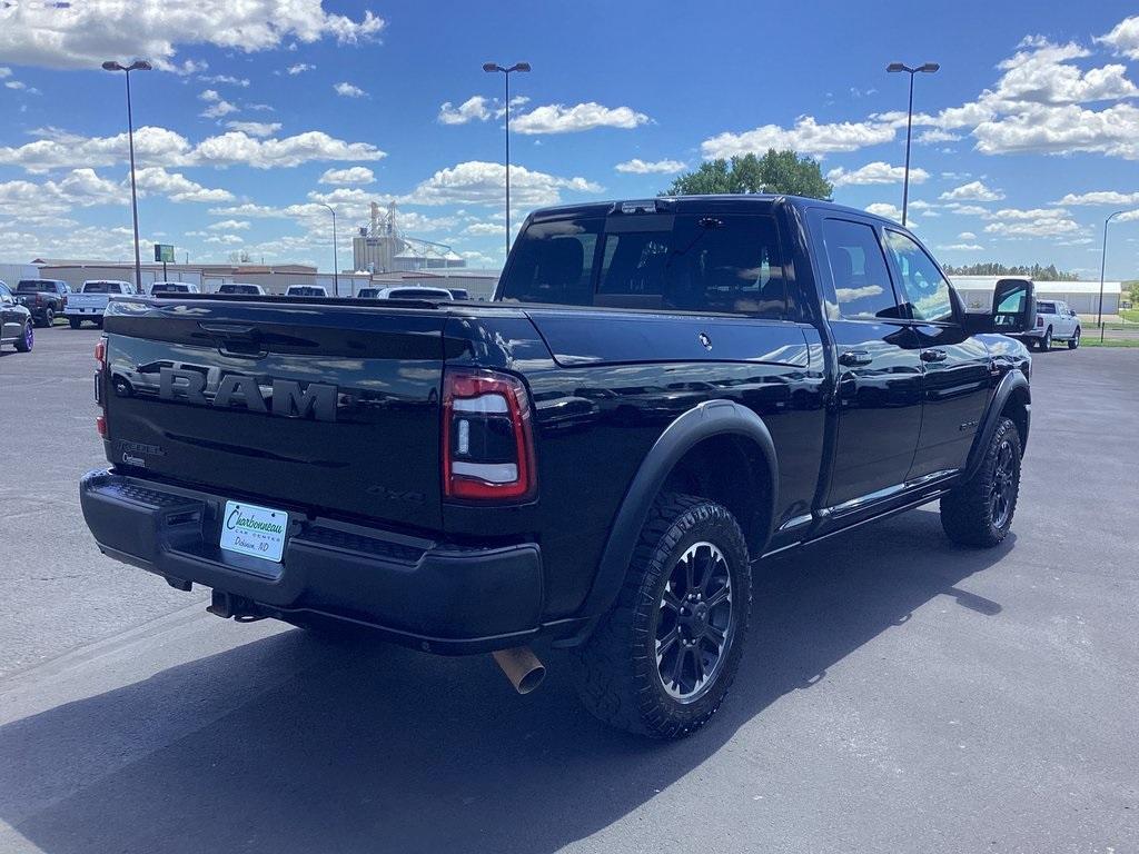 used 2023 Ram 2500 car, priced at $67,999