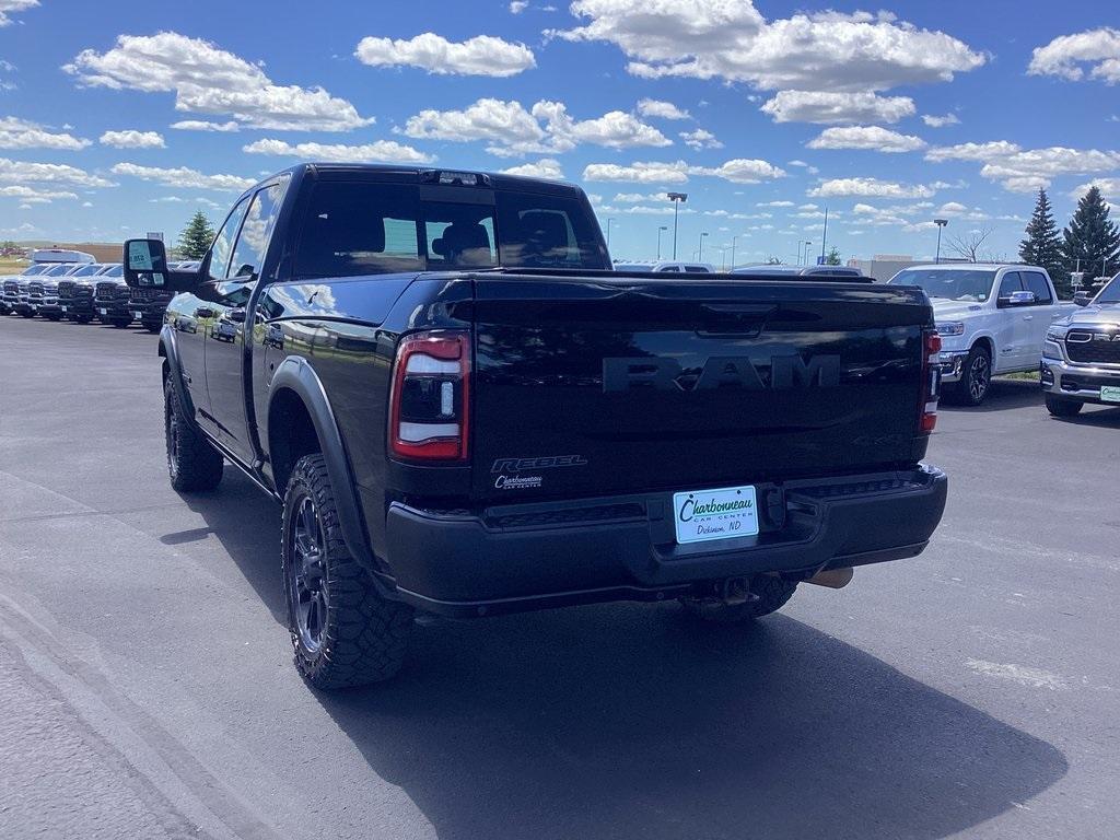 used 2023 Ram 2500 car, priced at $67,999
