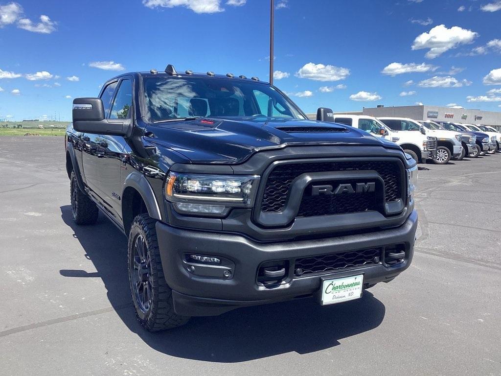 used 2023 Ram 2500 car, priced at $67,999